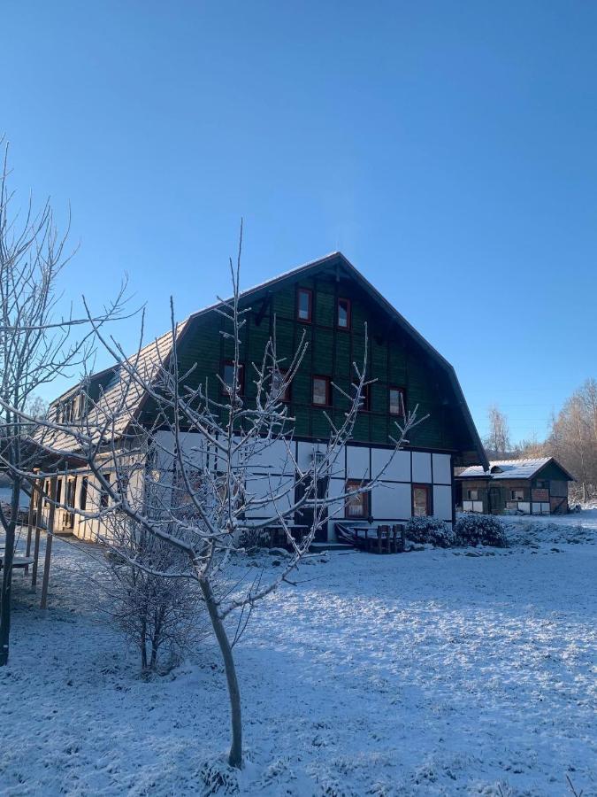 Austeria Staniszów Villa Jelenia Góra Kültér fotó