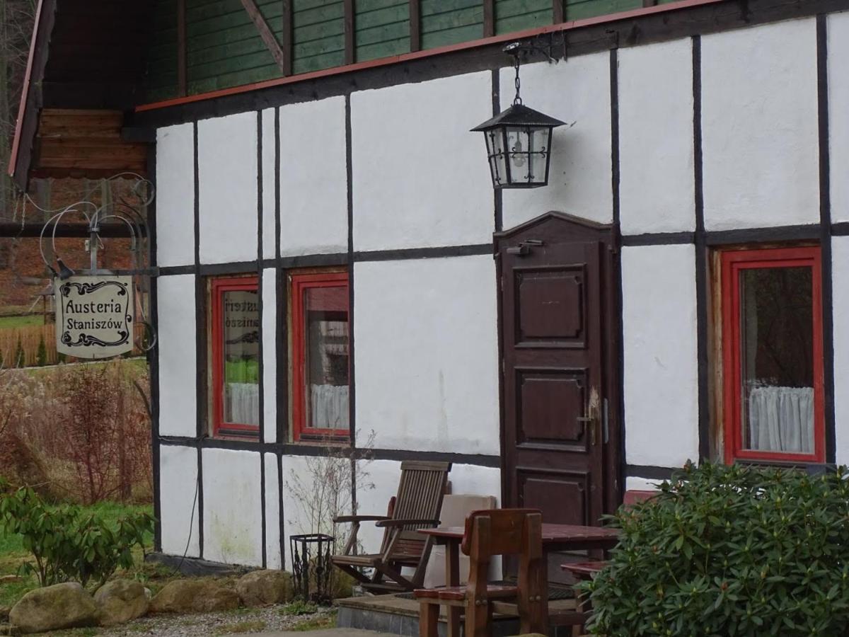 Austeria Staniszów Villa Jelenia Góra Kültér fotó