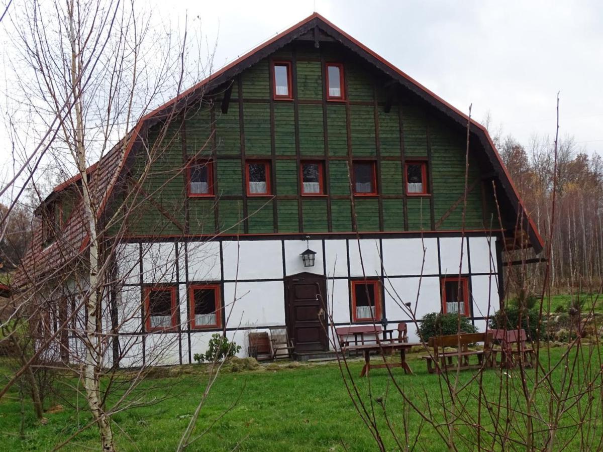 Austeria Staniszów Villa Jelenia Góra Kültér fotó