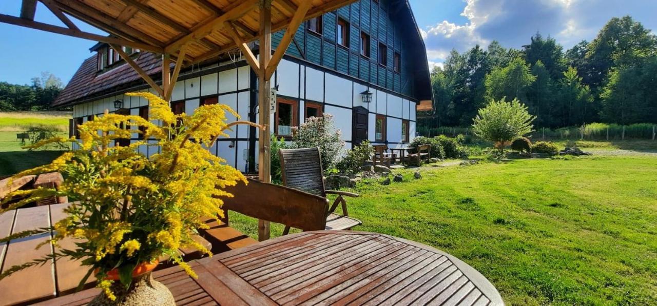 Austeria Staniszów Villa Jelenia Góra Kültér fotó