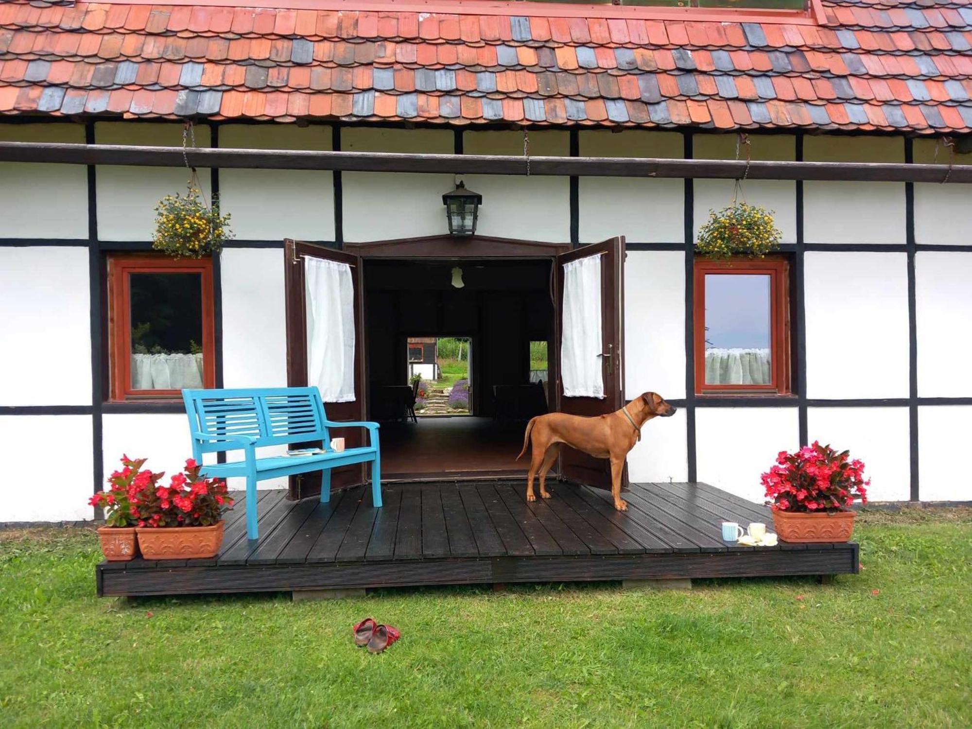Austeria Staniszów Villa Jelenia Góra Kültér fotó