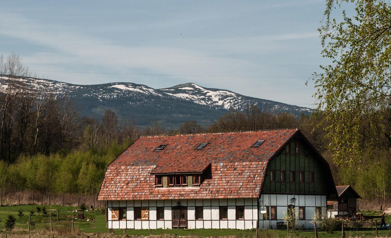 Austeria Staniszów Villa Jelenia Góra Kültér fotó
