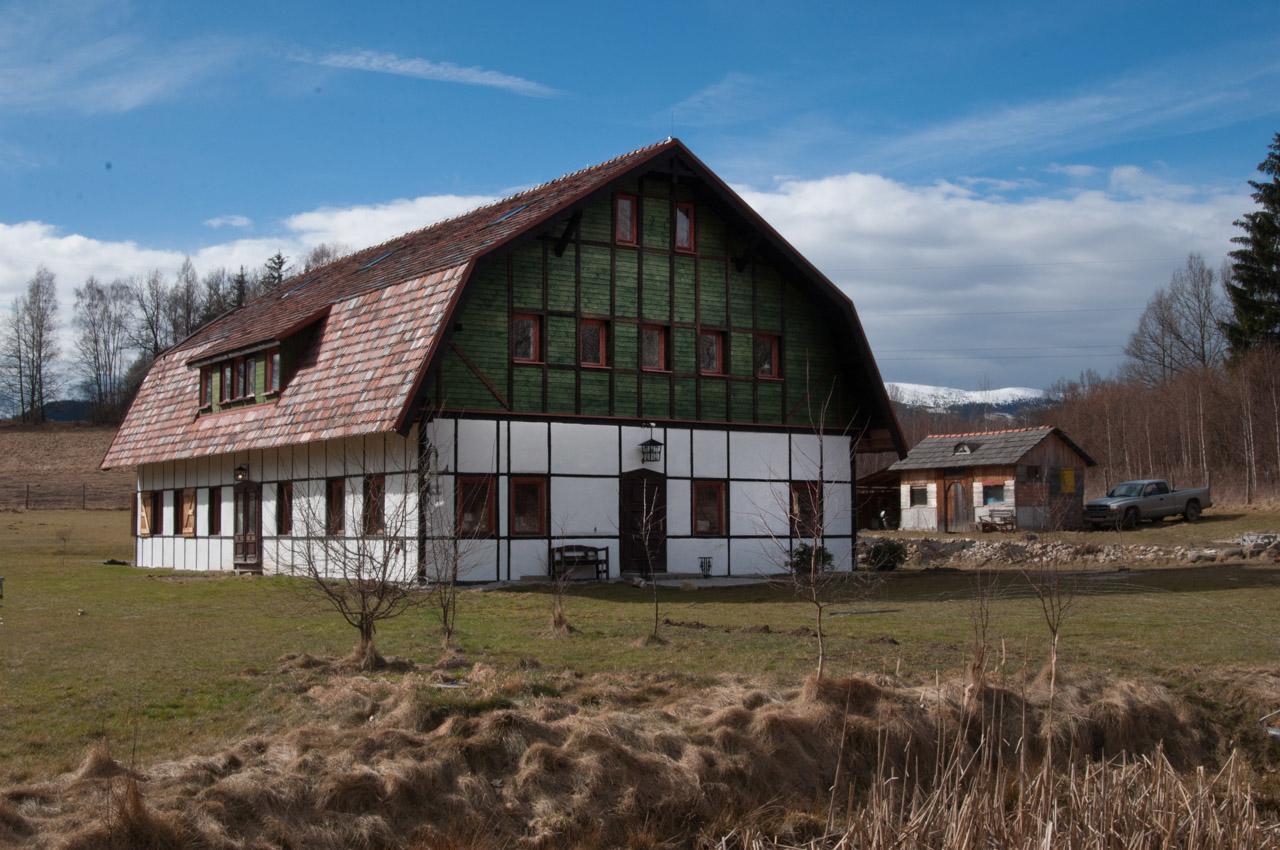 Austeria Staniszów Villa Jelenia Góra Kültér fotó