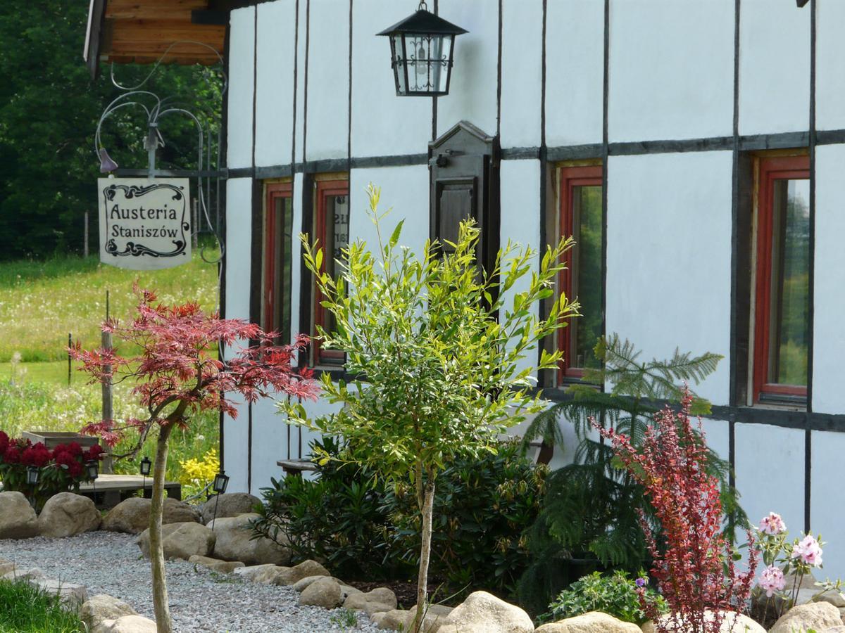 Austeria Staniszów Villa Jelenia Góra Kültér fotó