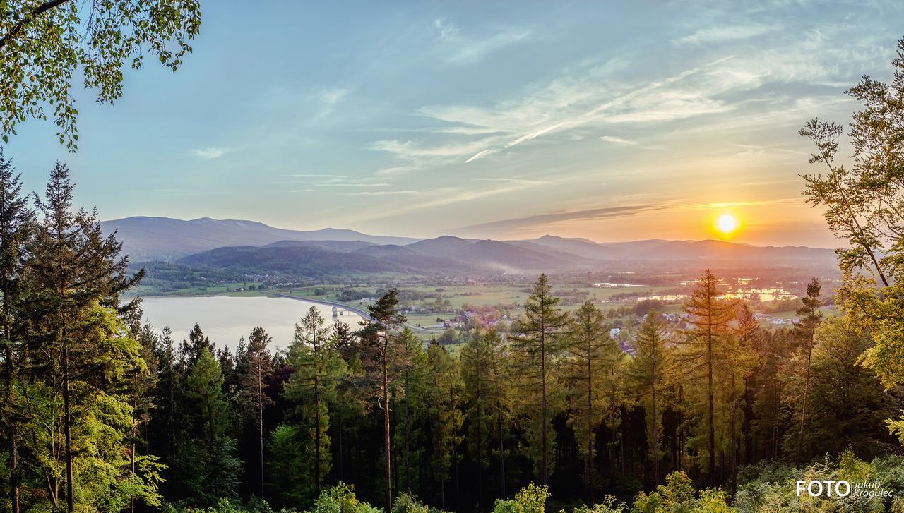 Austeria Staniszów Villa Jelenia Góra Kültér fotó