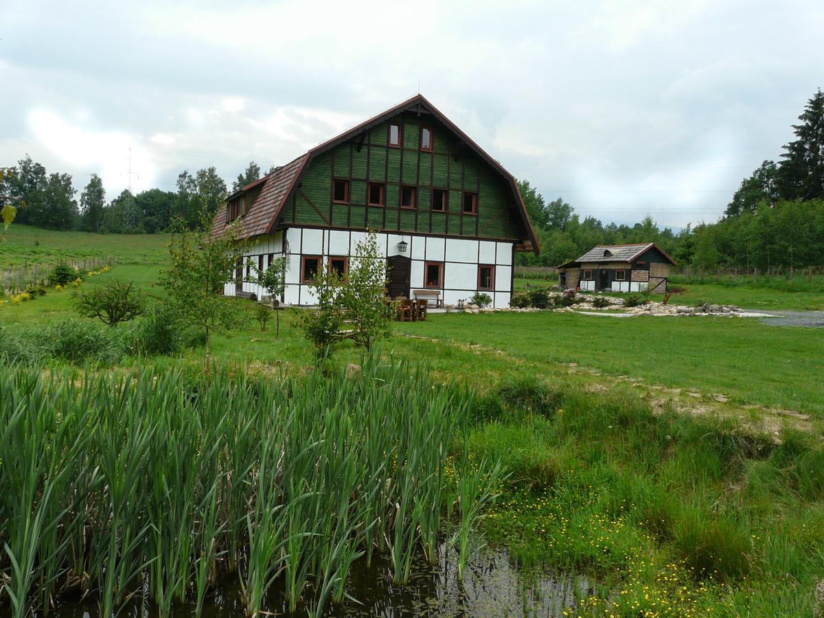 Austeria Staniszów Villa Jelenia Góra Kültér fotó