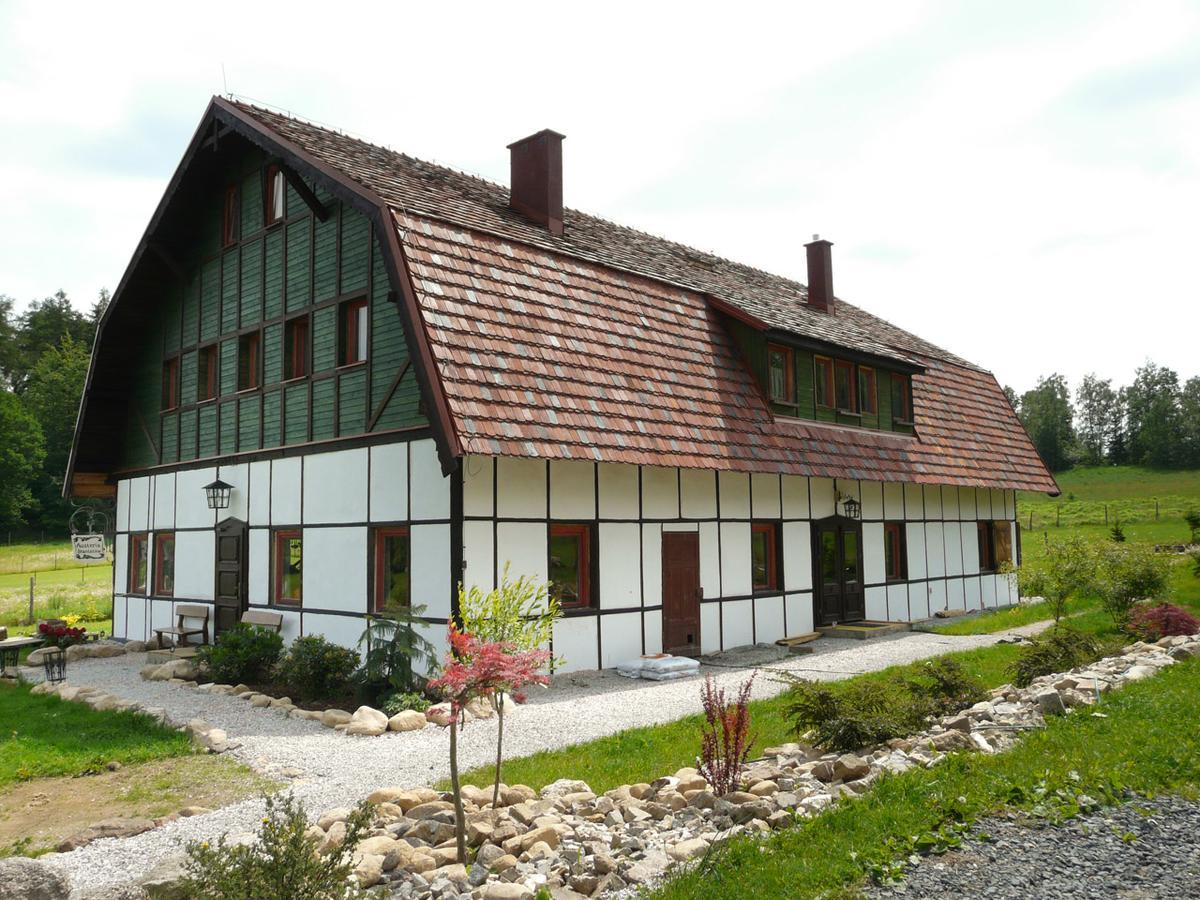 Austeria Staniszów Villa Jelenia Góra Kültér fotó